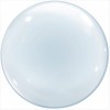  18''  3D Deco Bubble, Wide Tail - ff:       