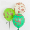 Воздушные шары Камуфляж 5ст рис 12" пастель ВВ - Многошароff: товары для праздника и воздушные шары оптом