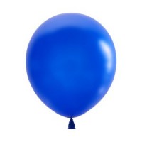 Воздушные шары Декоратор синий ROYAL BLUE 044 LO - Многошароff: товары для праздника и воздушные шары оптом