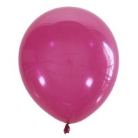 Воздушные шары Декоратор малиновый RUBY RED 051 LO - Многошароff: товары для праздника и воздушные шары оптом
