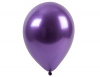 Воздушные шары Хром Purple 11" Q - Многошароff: товары для праздника и воздушные шары оптом