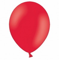 Воздушные шары Пастель Красный ДБ - Многошароff: товары для праздника и воздушные шары оптом