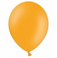 Воздушные шары Пастель Оранжевый ДБ - Многошароff: товары для праздника и воздушные шары оптом