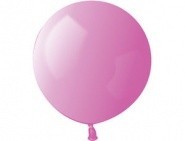 Воздушный шар 27"/68 пастель розовый - Многошароff: товары для праздника и воздушные шары оптом