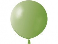 Воздушный шар 27"/68 пастель зеленый - Многошароff: товары для праздника и воздушные шары оптом