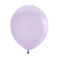 Воздушные шары Декоратор Light violet 095 LO - Многошароff: товары для праздника и воздушные шары оптом