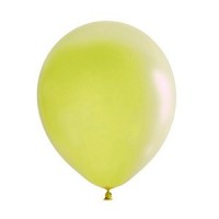 Воздушные шары Декоратор зелёное яблоко APPLE GREEN 499 LO - Многошароff: товары для праздника и воздушные шары оптом