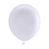 Воздушные шары Пастель белый WHITE 004 LO - Многошароff: товары для праздника и воздушные шары оптом