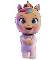 Мини фигура Cry Babies Младенец Dreamy - Многошароff: товары для праздника и воздушные шары оптом