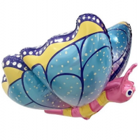 Фигура Бабочка 3D - Многошароff: товары для праздника и воздушные шары оптом