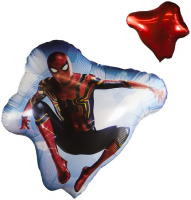 Фигура Человек Паук Falali - Многошароff: товары для праздника и воздушные шары оптом