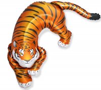 Фигура Дикий тигр FM - Многошароff: товары для праздника и воздушные шары оптом