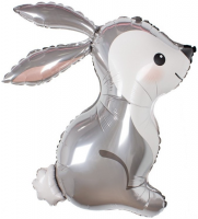 Фигура Лесной заяц Falali - Многошароff: товары для праздника и воздушные шары оптом