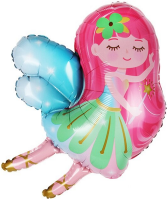 Фигура Маленькая Фея - Многошароff: товары для праздника и воздушные шары оптом