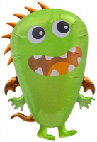 Фигура Монстрик Бонни, зеленый Falali - Многошароff: товары для праздника и воздушные шары оптом