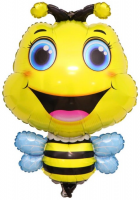 Фигура Счастливая пчела Falali - Многошароff: товары для праздника и воздушные шары оптом