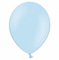 Воздушные шары Пастель Голубой 612111 ДБ - Многошароff: товары для праздника и воздушные шары оптом