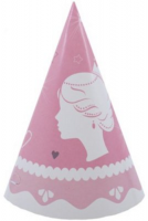 Колпачки Принцесса ВЗ - Многошароff: товары для праздника и воздушные шары оптом