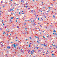 Конфетти Кристаллы, розовый 17 гр - Многошароff: товары для праздника и воздушные шары оптом
