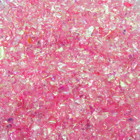 Конфетти слюда Светло-розовый 20гр - Многошароff: товары для праздника и воздушные шары оптом