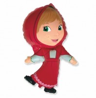 Фигура Красная Шапочка 901755 - Многошароff: товары для праздника и воздушные шары оптом