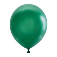 Воздушные шары Металлик зелёный GREEN 028 LO - Многошароff: товары для праздника и воздушные шары оптом