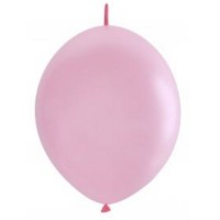 Шар 12" Линкинг декоратор PINK - Многошароff: товары для праздника и воздушные шары оптом