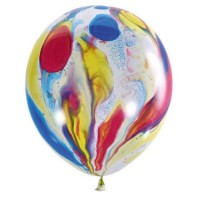 Воздушные шары Мрамор 12" LO - Многошароff: товары для праздника и воздушные шары оптом