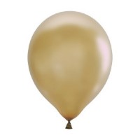 Воздушные шары Металлик золото GOLD 025 LO - Многошароff: товары для праздника и воздушные шары оптом