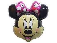 Фигура Мышка Маус девочка - Многошароff: товары для праздника и воздушные шары оптом