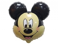 Фигура Мышка Маус мальчик - Многошароff: товары для праздника и воздушные шары оптом