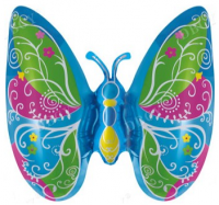 Мини фигура Бабочка - Многошароff: товары для праздника и воздушные шары оптом