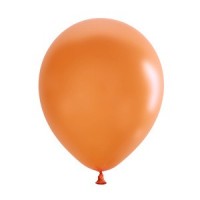 Воздушные шары Пастель оранжевый ORANGE 005 LO - Многошароff: товары для праздника и воздушные шары оптом