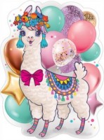 Плакат детский 0800946 - Многошароff: товары для праздника и воздушные шары оптом
