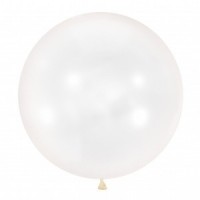 Воздушный шар  24"/61см Декоратор TRANSPARENT 057 - Многошароff: товары для праздника и воздушные шары оптом