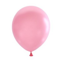 Воздушные шары Пастель розовый PINK 007 LO - Многошароff: товары для праздника и воздушные шары оптом