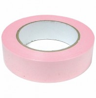 Лента подарочная 3см*50м розовая - Многошароff: товары для праздника и воздушные шары оптом