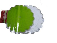 Салфетки для цветов d500 белая - Многошароff: товары для праздника и воздушные шары оптом
