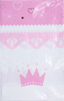 Скатерть Принцесса ВЗ - Многошароff: товары для праздника и воздушные шары оптом