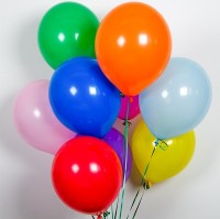 Воздушные шары ассорти 12" пастель ВВ - Многошароff: товары для праздника и воздушные шары оптом
