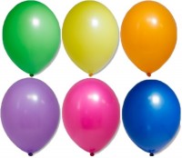 Воздушные шары Ассорти пастель Belbal - Многошароff: товары для праздника и воздушные шары оптом
