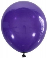 Воздушные шары Декоратор Фиолетовый Purple 049 LO - Многошароff: товары для праздника и воздушные шары оптом