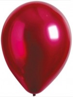 Воздушные шары Хром Сатин Pomegranate 12" Э - Многошароff: товары для праздника и воздушные шары оптом