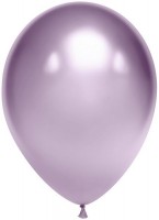 Воздушные шары Хром сиреневый 12" К - Многошароff: товары для праздника и воздушные шары оптом