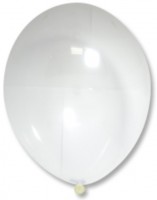 Воздушные шары кристалл Прозрачный 038  - Многошароff: товары для праздника и воздушные шары оптом