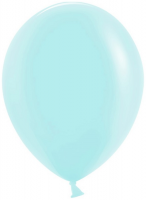 Воздушные шары Макарунс Мятные ДБ - Многошароff: товары для праздника и воздушные шары оптом