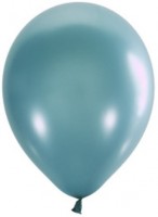 Воздушные шары Металлик Aqua blue 639 LO - Многошароff: товары для праздника и воздушные шары оптом