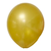 Воздушные шары Металлик золото Gold ВВ - Многошароff: товары для праздника и воздушные шары оптом