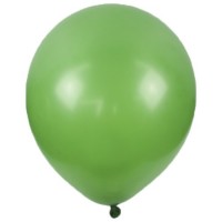 Воздушные шары Пастель Forest green 855 LO - Многошароff: товары для праздника и воздушные шары оптом