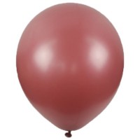 Воздушные шары Пастель Wine red 846 LO - Многошароff: товары для праздника и воздушные шары оптом